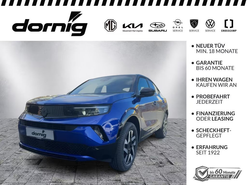 Opel Mokka Grand Sport GS-Line