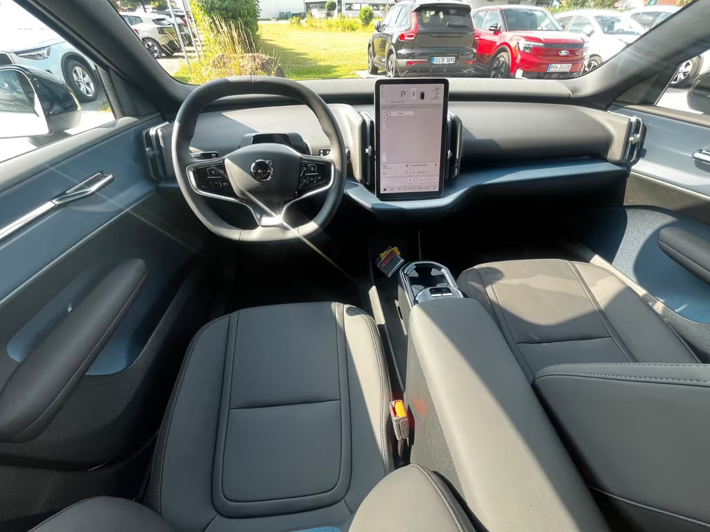 Volvo EX30
