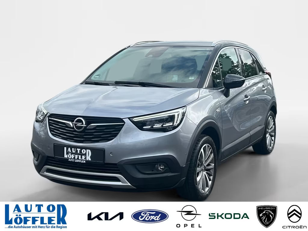 Opel Crossland Ultimate