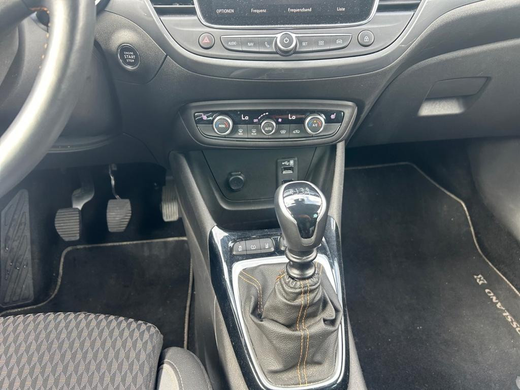 Opel Crossland