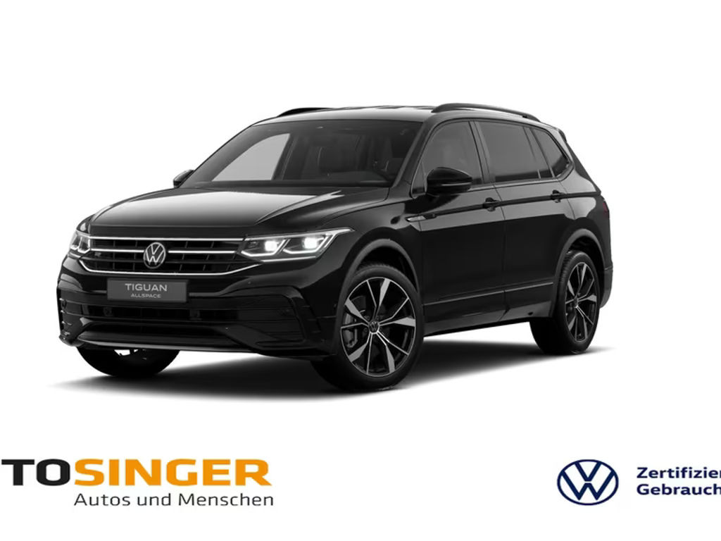 Volkswagen Tiguan DSG Allspace R-Line