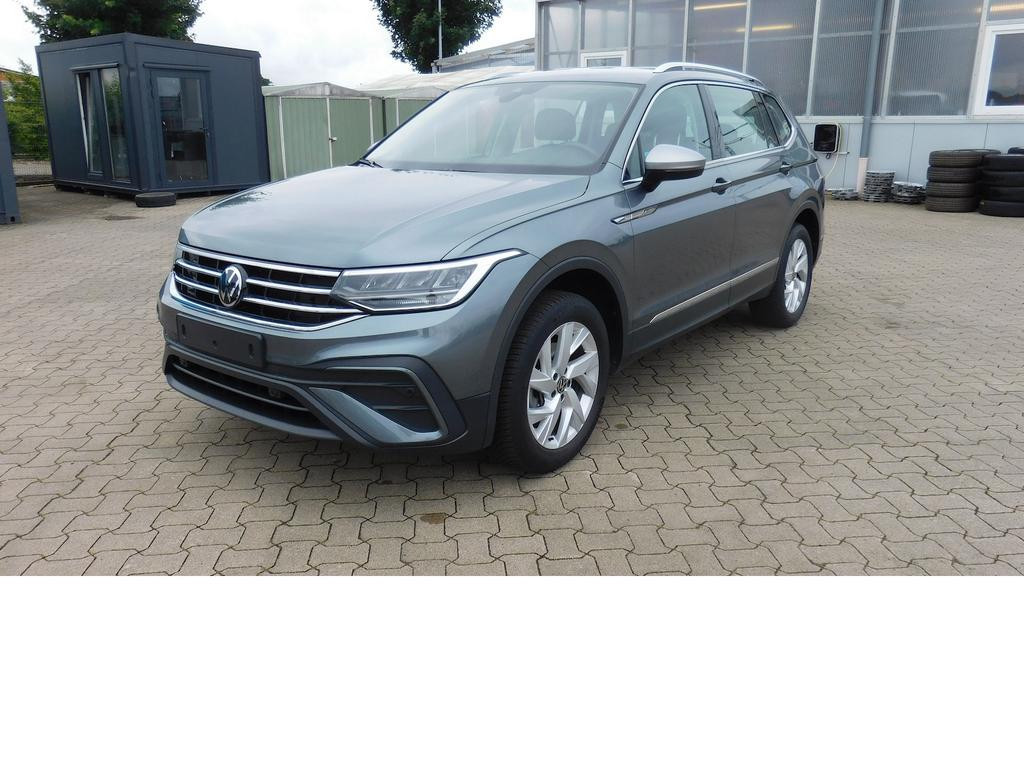 Volkswagen Tiguan DSG Life Allspace 1.5 TSI