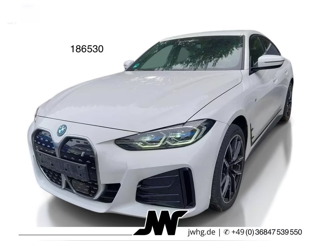 BMW i4 M-Sport