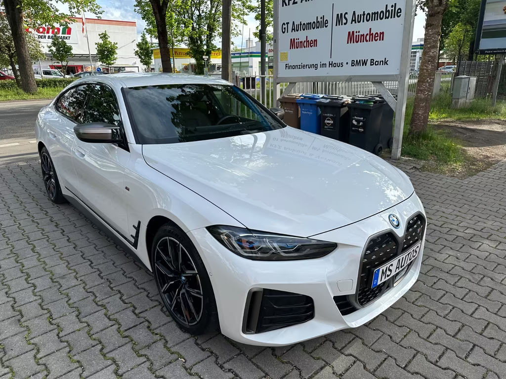 BMW i4