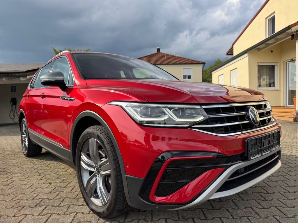 Volkswagen Tiguan Allspace