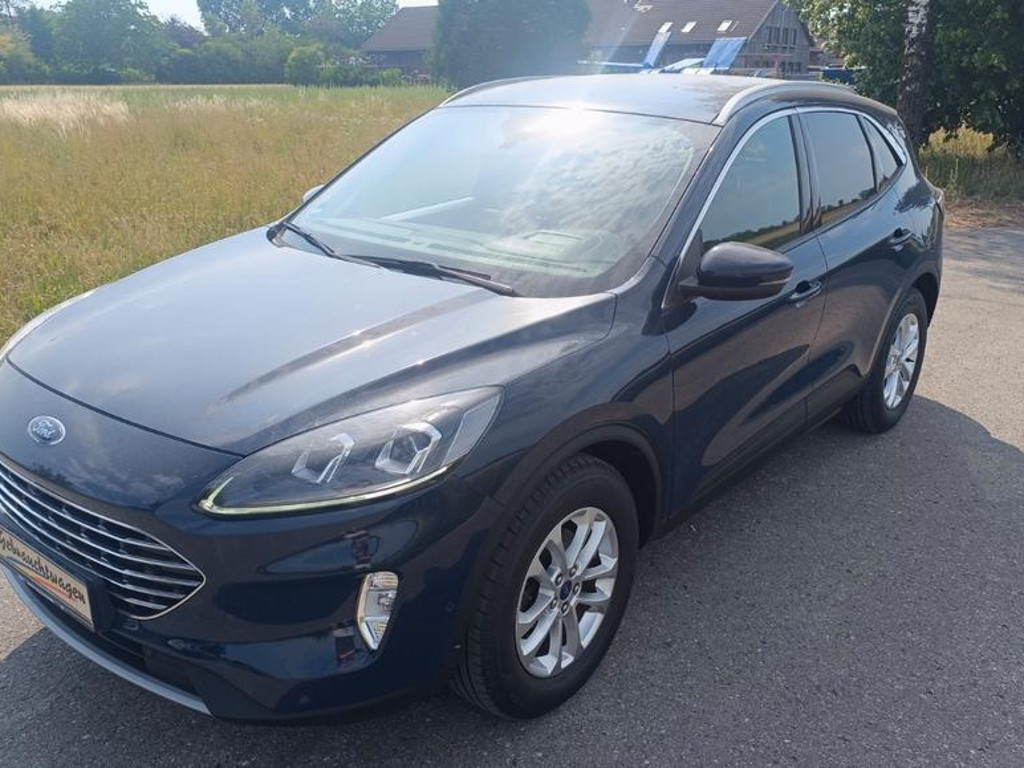 Ford Kuga Titanium X