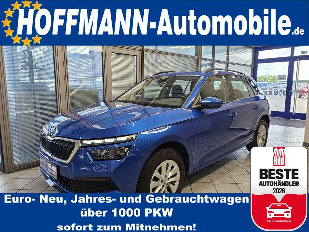 Skoda Kamiq Ambition
