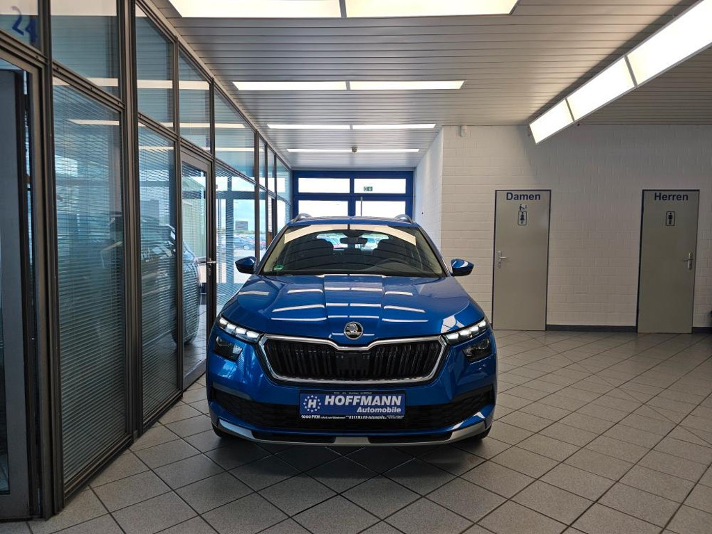 Skoda Kamiq