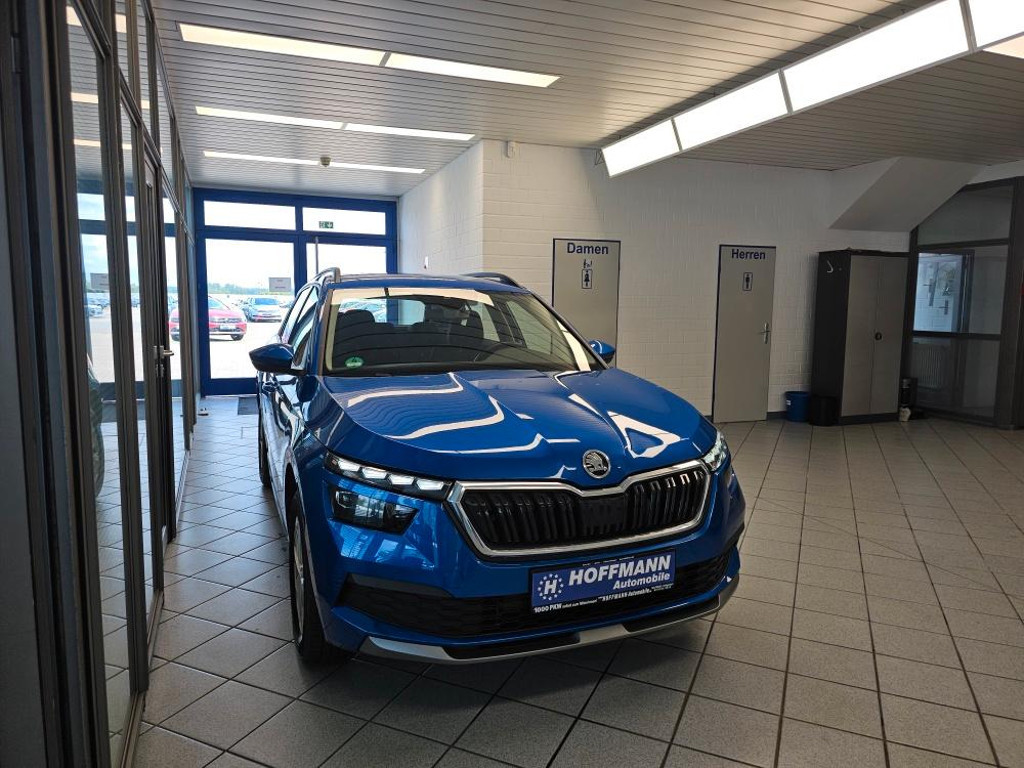 Skoda Kamiq