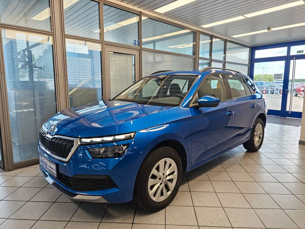 Skoda Kamiq