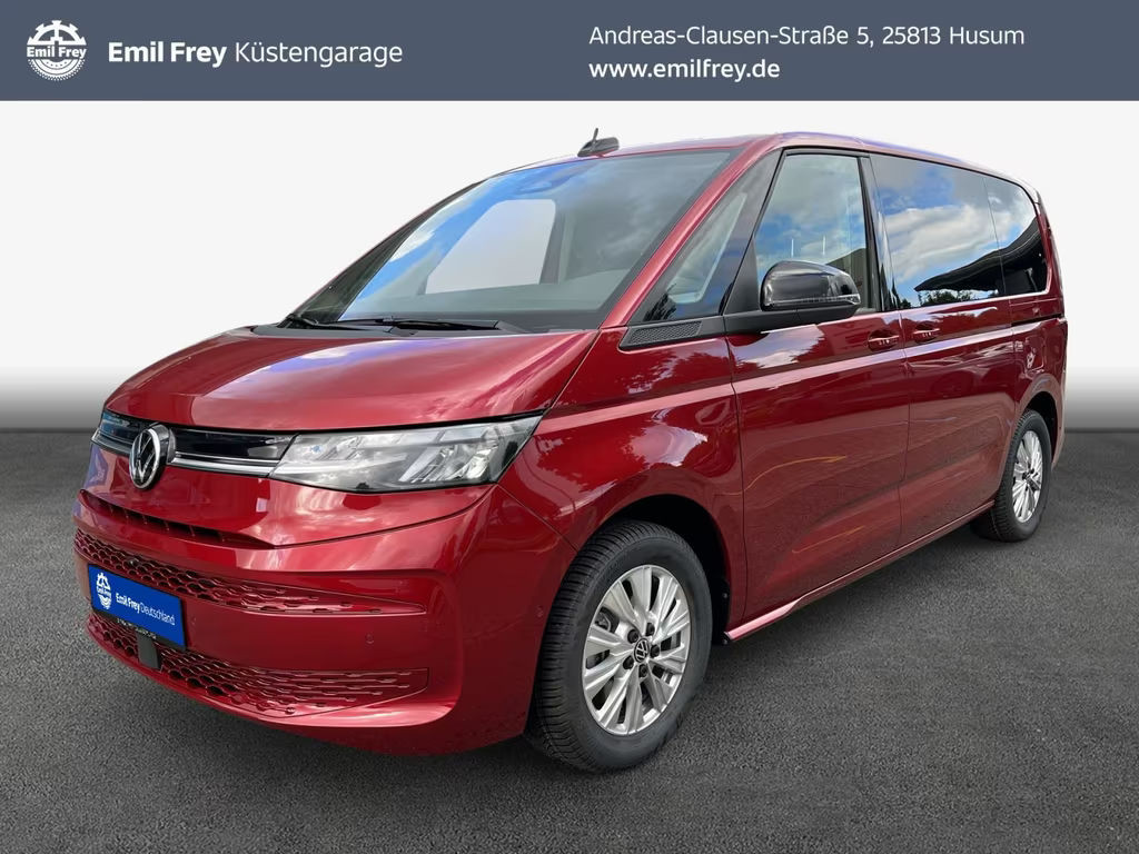 Volkswagen Multivan 4Motion Life eHybrid T7