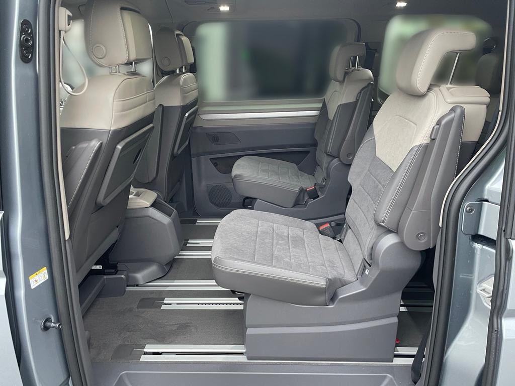 Volkswagen Multivan