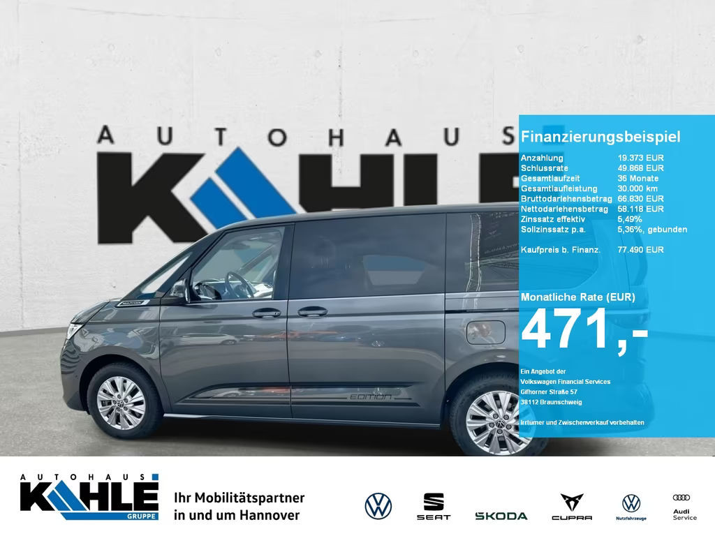 Volkswagen Multivan