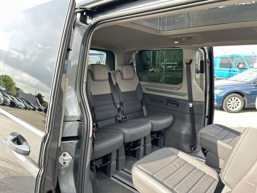 Volkswagen Multivan