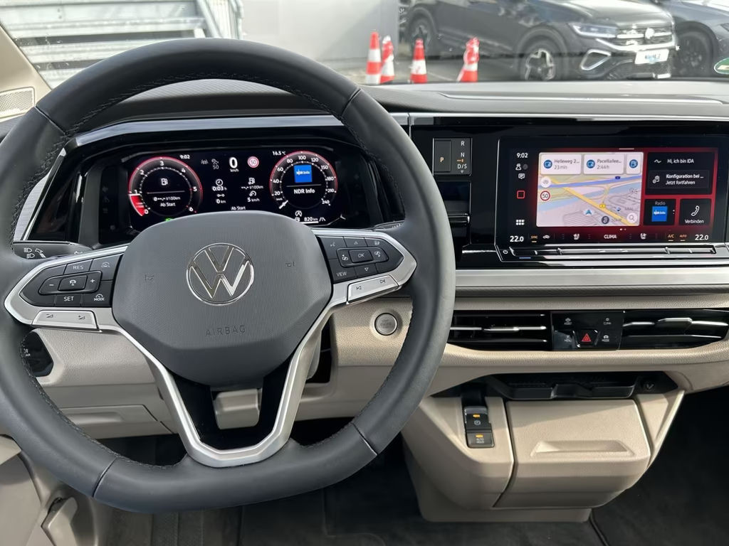 Volkswagen Multivan