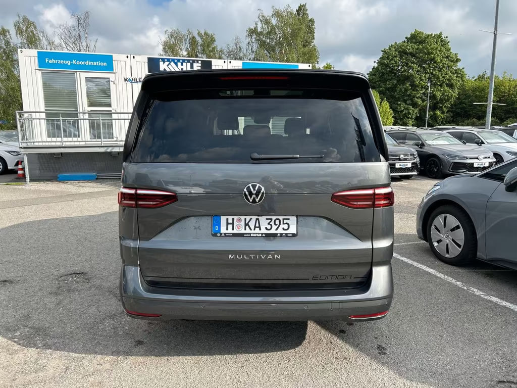 Volkswagen Multivan