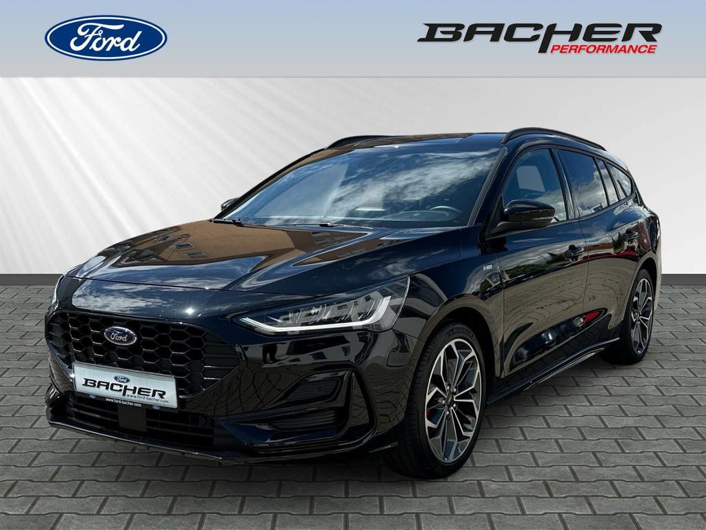 Ford Focus Wagon ST Line Style