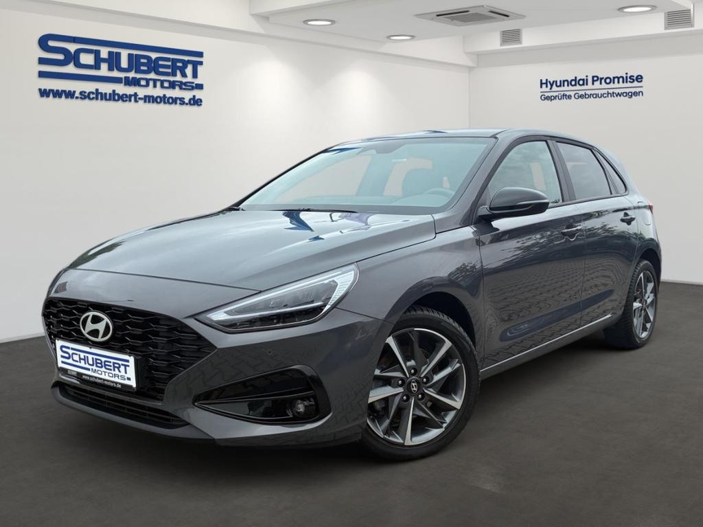 Hyundai i30 T-GDi Advantage