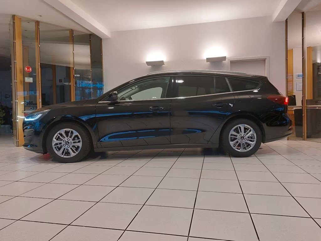 Ford Focus Titanium