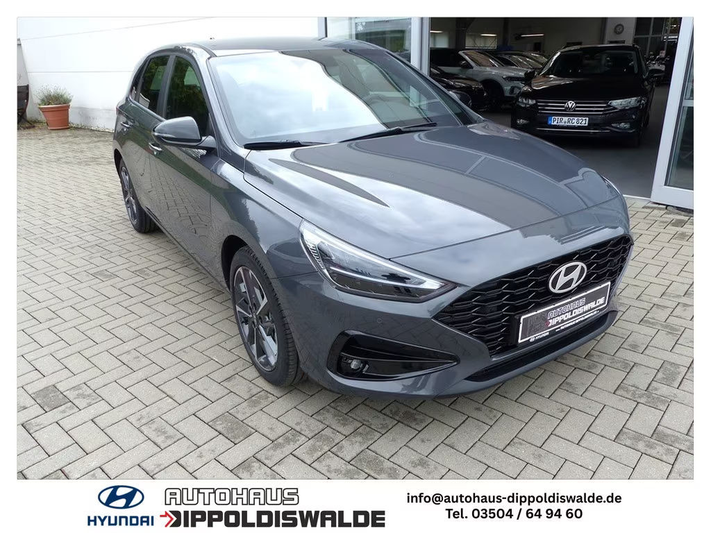 Hyundai i30 T-GDi 1.0 Advantage