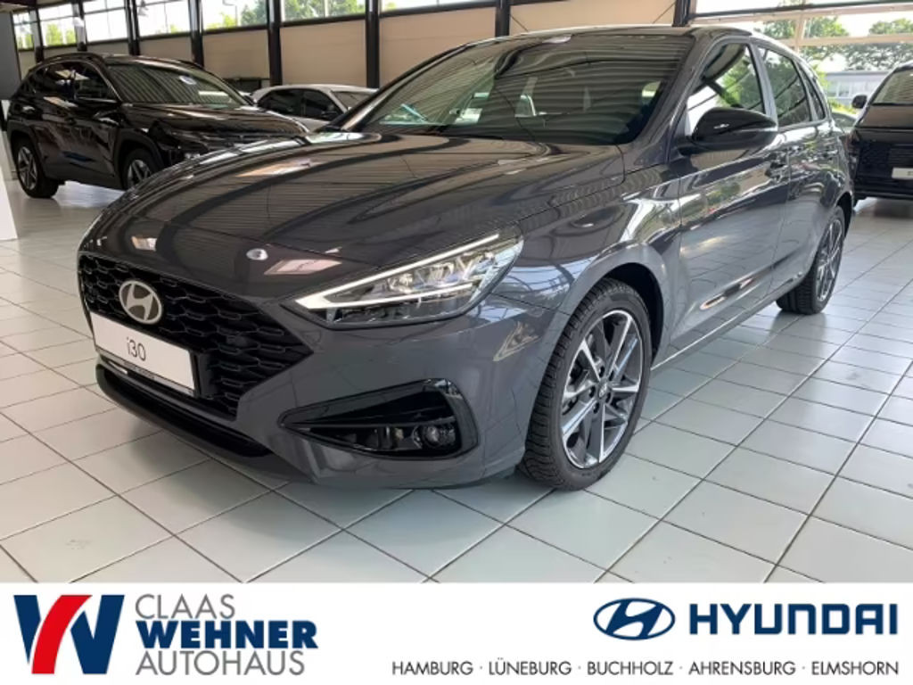 Hyundai i30 T-GDi 2WD 1.0