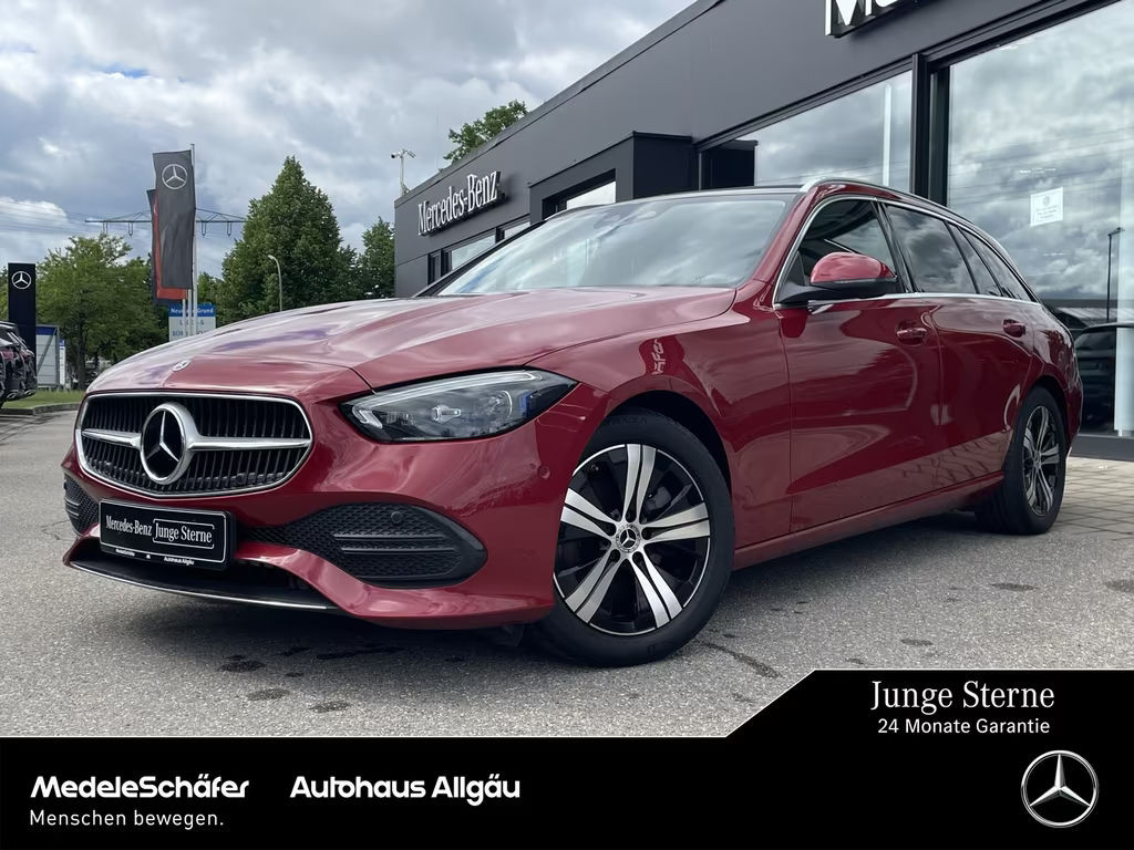 Mercedes-Benz C-Klasse C 220 4MATIC AVANTGARDE Estate C 220 d