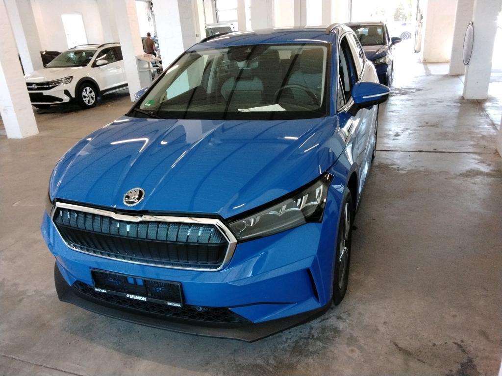 Skoda Enyaq iV iV 50