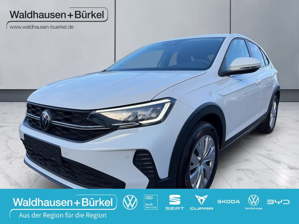 Volkswagen Taigo 1,0 l TSI OPF+LED+Ganzjahresreifen Klima
