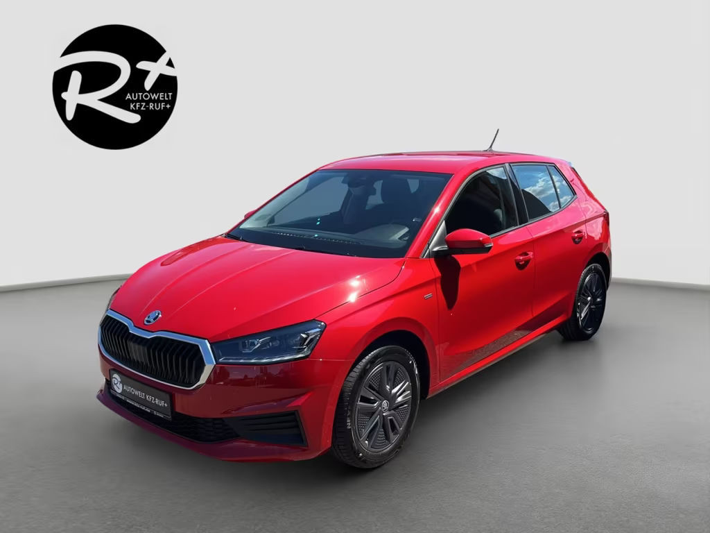 Skoda Fabia 1.0 TSI Tour