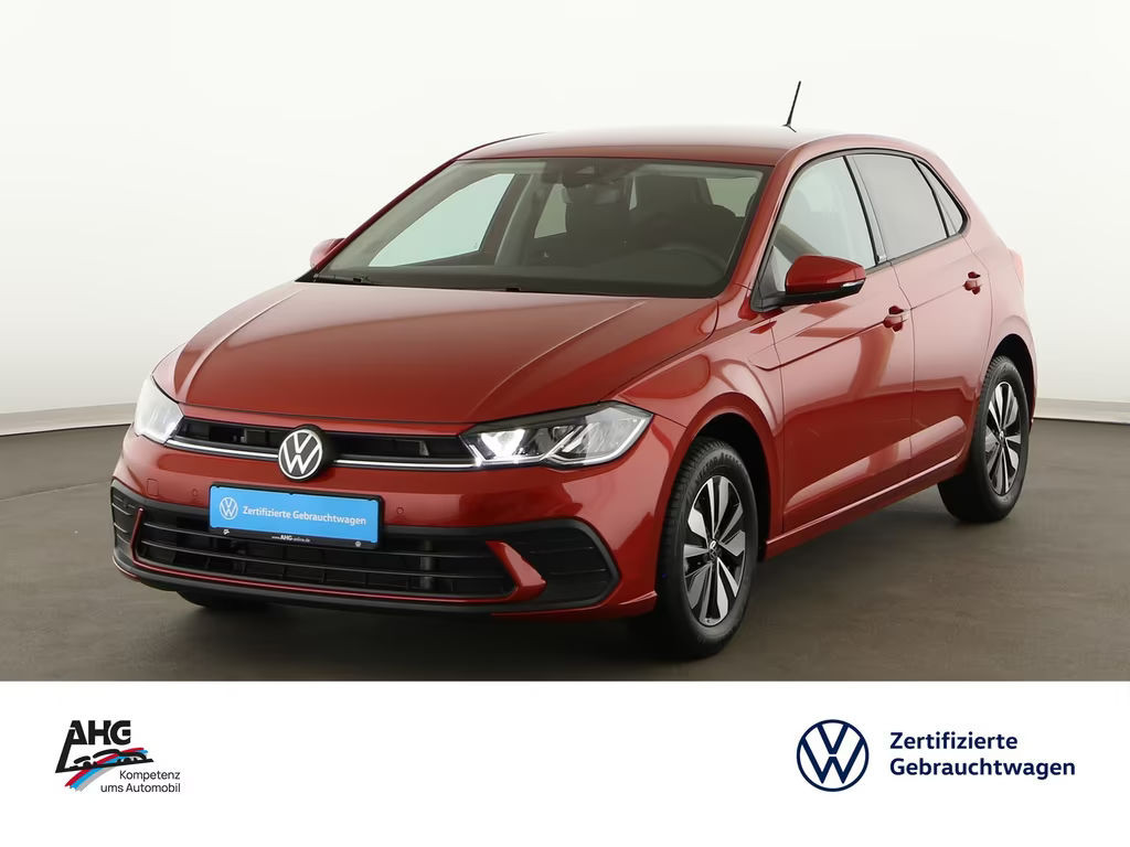 Volkswagen Polo DSG 1.0 TSI Move