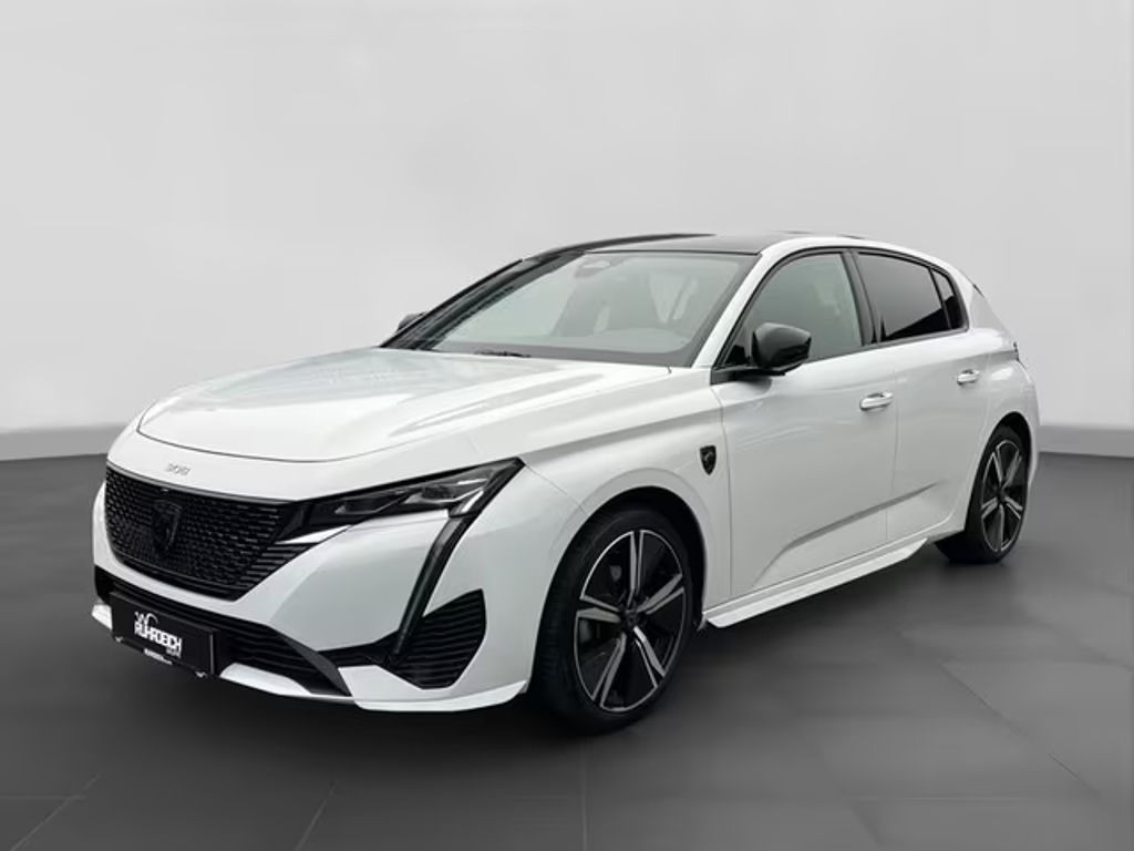 Peugeot 308 GT-Line