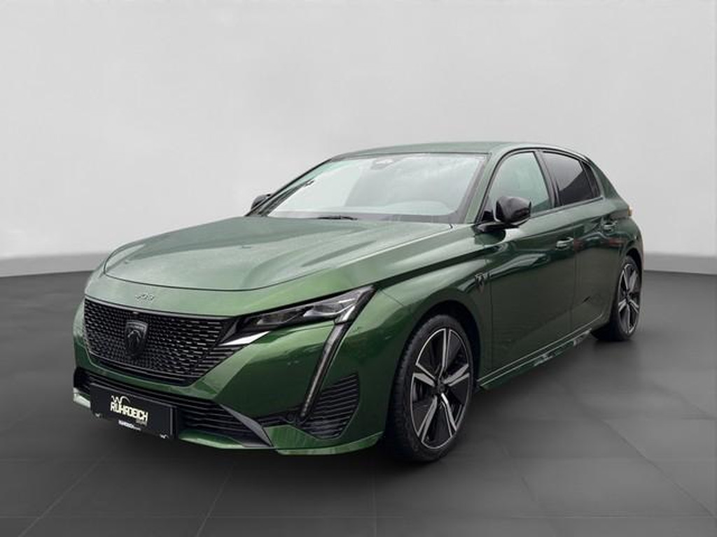 Peugeot 308 GT-Line PureTech EAT8