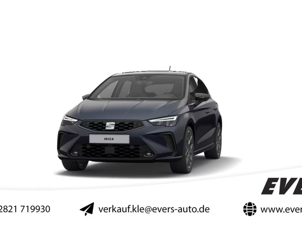 Seat Ibiza FR-lijn 1.0 TSI