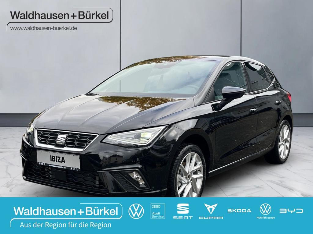 Seat Ibiza FR-lijn 1.0 TSI