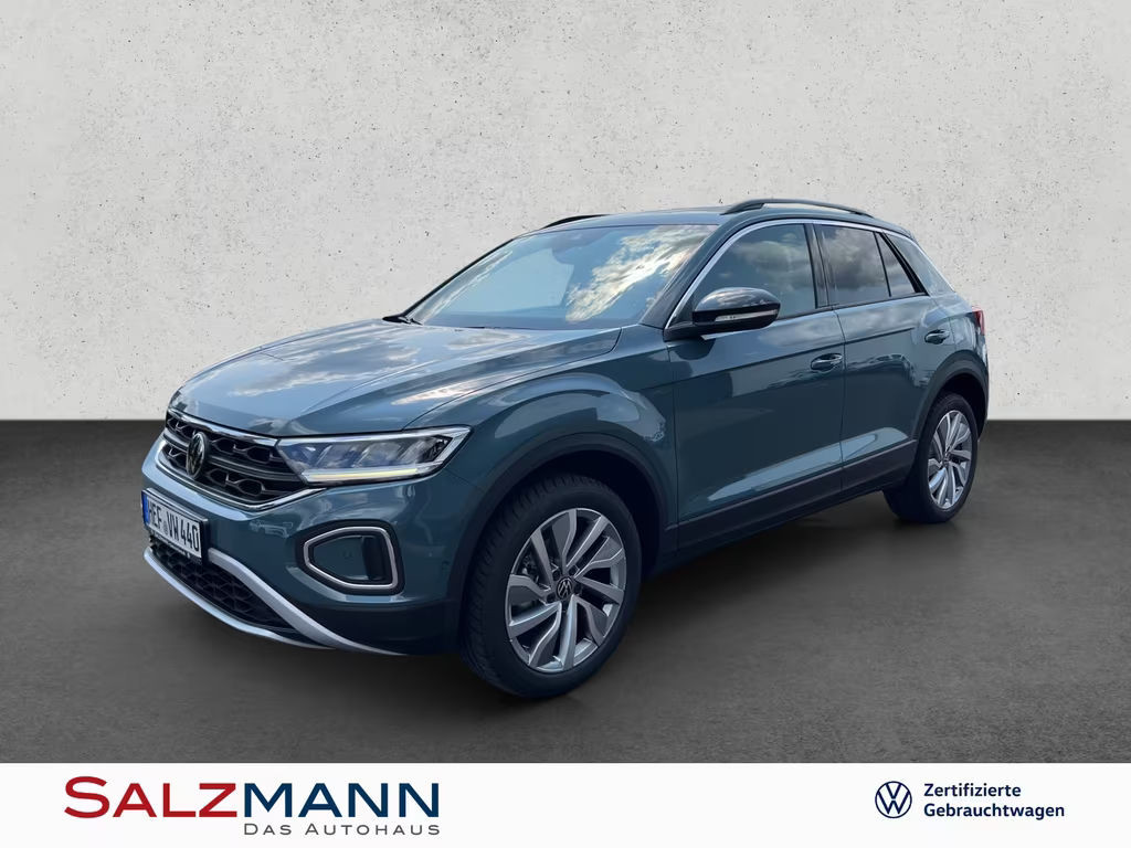 Volkswagen T-Roc DSG 1.5 TSI