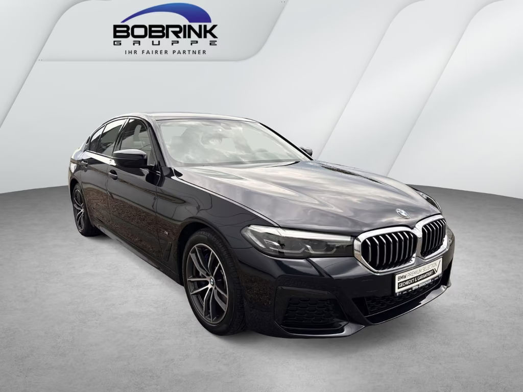 BMW 5 Serie