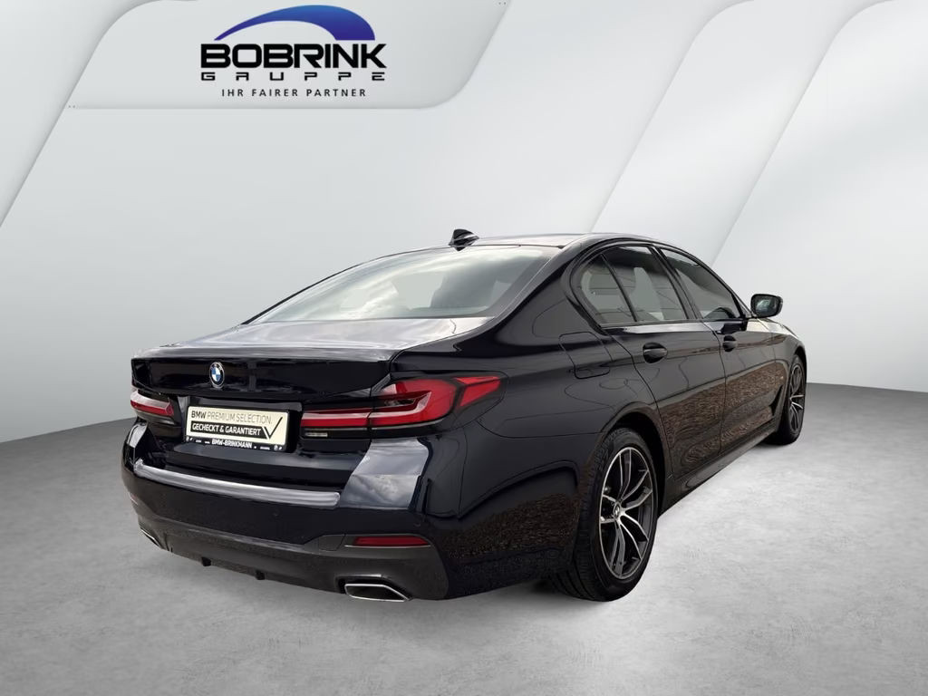 BMW 5 Serie