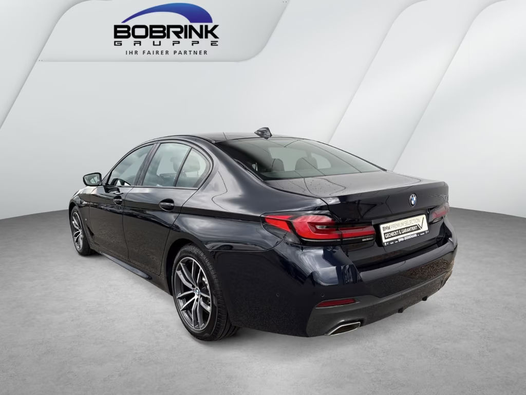 BMW 5 Serie