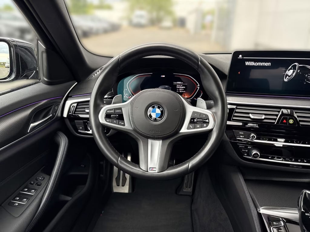 BMW 5 Serie