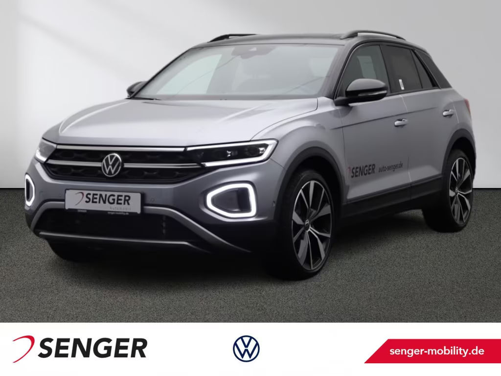 Volkswagen T-Roc DSG Style 2.0 TDI