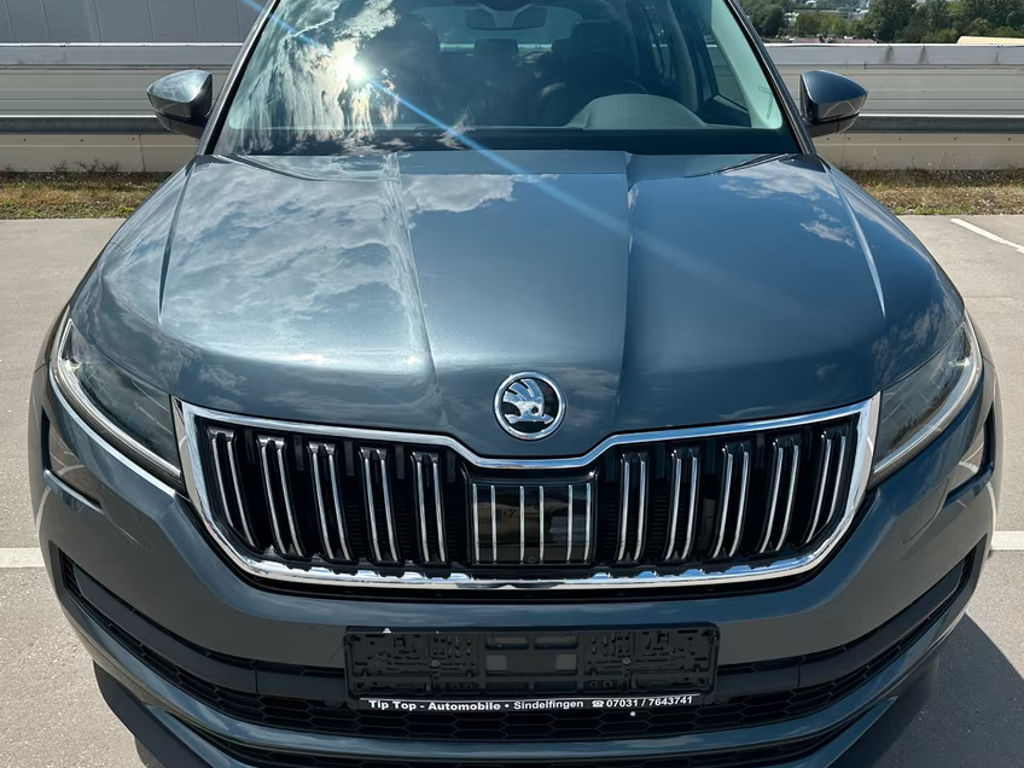 Skoda Kodiaq 4x4