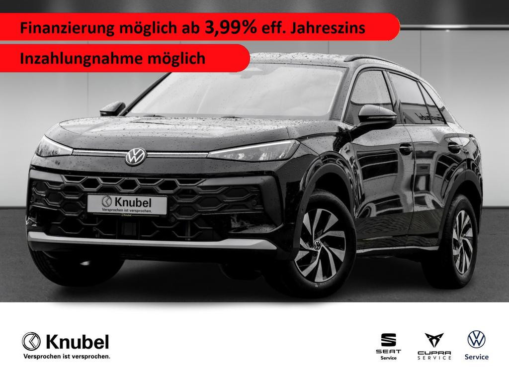 Volkswagen T-Roc DSG Life 1.5 eTSI