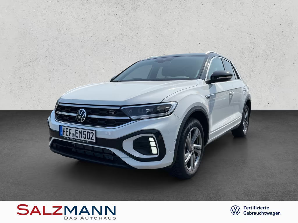 Volkswagen T-Roc R-Line 1.0 TSI