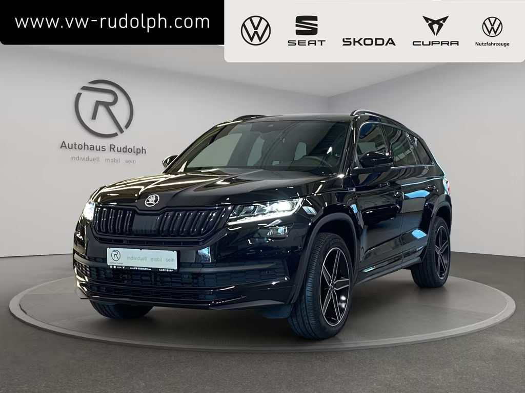 Skoda Kodiaq Sportline 1.5 TSI