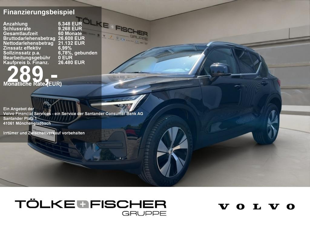 Volvo XC40 Recharge Plus