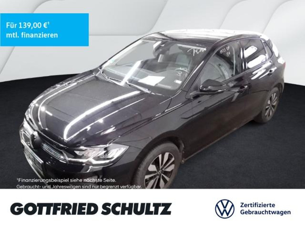 Volkswagen Polo 1.0 TSI