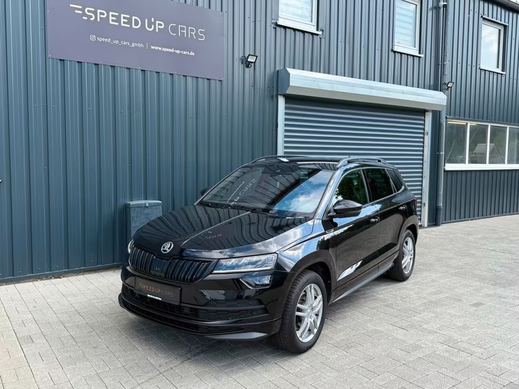 Skoda Karoq 4x4 Sportline