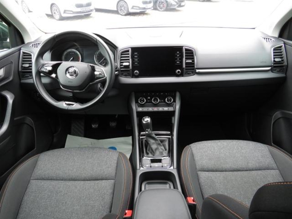 Skoda Karoq