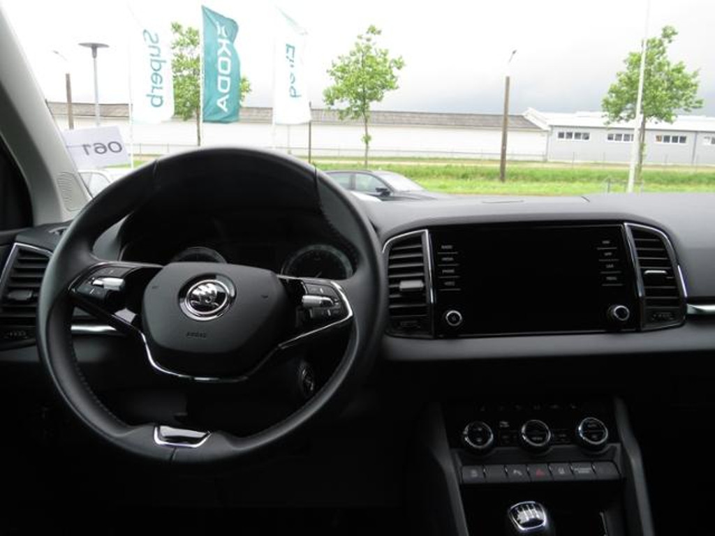 Skoda Karoq