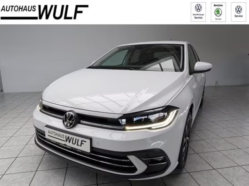 Volkswagen Polo Style 1.0 TSI